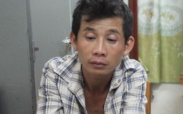Hung thủ giết người trốn truy nã bị bắt khi đang "ngáo đá"