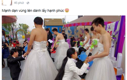 Giới trẻ Việt hào hứng với "Ngày phụ nữ tỏ tình" 29/2