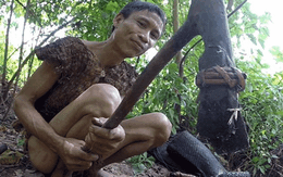 Bí mật khiến “người rừng” nổi tiếng nhất Việt Nam trở lại rừng để đóng phim