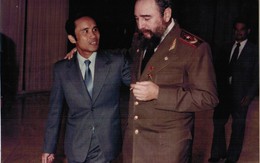 "Người con nuôi Việt Nam" ít người biết của Fidel Castro