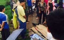 Hà Nội: Mưa to, một công nhân bị sét đánh tử vong