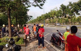 Người phụ nữ lao xe vào gốc cây, tử vong thương tâm lúc rạng sáng