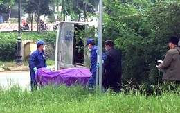 Người phụ nữ tử vong trong tư thế treo cổ gần xa lộ Hà Nội