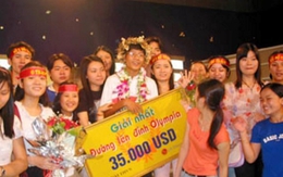 Nhà vô địch Đường lên đỉnh Olympia 2005 bị kiện ra tòa án Úc