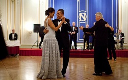 Những hình ảnh ấn tượng của Tổng thống Obama trong chuyến công du nước ngoài