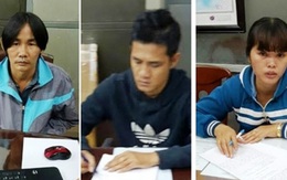Nhóm trộm giày Nike tiền tỷ sa lưới