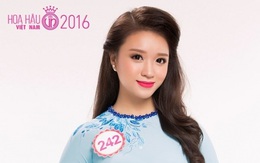 Nước mắt của thí sinh bị bỏng phải rời HHVN 2016