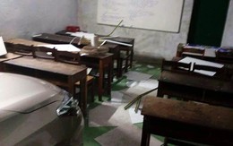 Nổ lớn trong trụ sở Công an tỉnh Đăk Lăk, 2 người chết