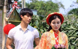 Nhan Phúc Vinh ngăn cản Cao Thái Hà lấy chồng trong phim