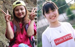 Những nữ sinh miền núi xinh như hoa rừng, học cực siêu