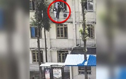 Nữ y tá bất chấp tính mạng, trèo cửa sổ nhà cao tầng cứu bệnh nhân tự tử