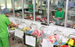 Bắc Ninh có em bé đầu tiên ra đời nhờ thụ tinh nhân tạo