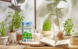 Vinamilk – công ty sữa đầu tiên sản xuất sữa tươi 100% Organic tại Việt Nam