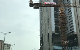 Hà Nội: Thót tim sợ hãi mỗi khi lưu thông qua đường Nguyễn Hoàng