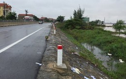 Phát hiện thi thể hai thanh niên dưới mương nước