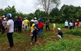 Phát hiện thi thể nam thanh niên không nguyên vẹn sau tiếng nổ lớn
