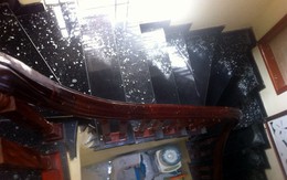 Phát hoảng vì kính cường lực bỗng dưng tự vỡ vụn trong nhà