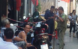 Nghi án mẹ giết con rồi tự sát ở Sài Gòn