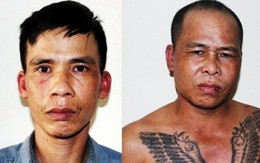 Tên trộm rút súng giả dọa bắn công an