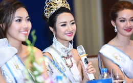 Trước tin đồn dàn xếp giải, BTC Hoa hậu Bản sắc Việt nói gì?