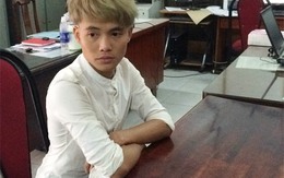 Cướp tài sản còn chu đáo dặn “chị cho con bú đi”