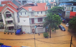 Miền Bắc sắp đón mưa 5 ngày liên tiếp