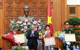 Hoàng Xuân Vinh từ chối xin danh hiệu anh hùng cá nhân