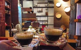 10 quán cà phê 'tên một chữ' đi cùng năm tháng ở Hà Nội