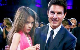 Tom Cruise cắt đứt quan hệ với con gái Suri