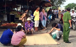 Ôtô bỏ chạy sau va chạm khiến người phụ nữ sắp cưới tử vong