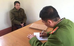 Nguyên công an xã sát hại người phụ nữ hàng xóm trên đồi vắng