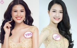 Các thí sinh Hoa hậu Việt Nam đã rút lui vẫn xuất hiện ở đêm chung kết
