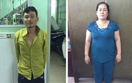 Mẹ đưa con gái 13 tuổi đi trộm cắp tài sản khắp nơi