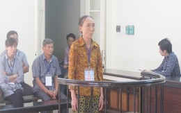 Uẩn khúc phía sau bi kịch 8 năm tù của người đàn bà nhận tiền chạy việc