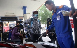 Giá xăng tăng 1.000 đồng?