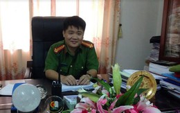 Lá thư xúc động bố Lê Văn Luyện gửi cán bộ trại giam