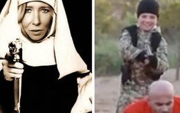Ác mộng của người bà có cháu trai là đồ tể IS