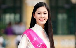 Á hậu Thanh Tú: Người đẹp giờ không cần phụ thuộc vào đại gia
