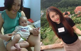 Mẹ đơn thân "lột xác" như hotgirl khiến "người cũ" sửng sốt