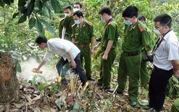 Thư tuyệt mệnh cạnh xác đôi vợ chồng chết tại nhà riêng