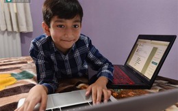 Thần đồng 7 tuổi trở thành lập trình viên trẻ nhất thế giới!