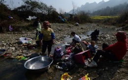 Mẹ giết 4 con nhỏ rồi tự sát vì đói nghèo ở Trung Quốc