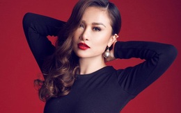 Lam Anh: "Dù chưa kết hôn nhưng chúng tôi sống với nhau như vợ chồng từ lâu"