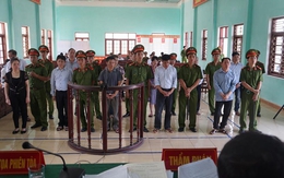 Trùm ma túy Tàng “Keangnam” cùng 8 bị cáo khác bị đề nghị tử hình
