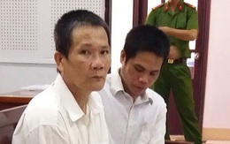 Tăng hình phạt cho bị cáo "giết vợ ngay phiên tòa hòa giải ly hôn"