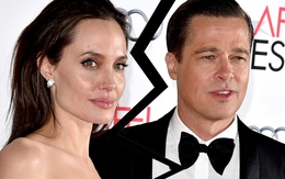 Brad Pitt tức giận khi bị Angelina Jolie cáo buộc nghiện rượu