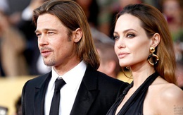 Brad Pitt muốn giành quyền nuôi con với Angelina Jolie