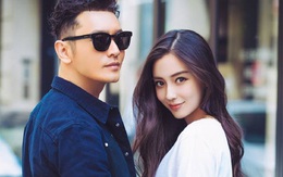 Huỳnh Hiểu Minh xác nhận Angelababy đã mang bầu hơn 4 tháng