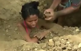 Thiếu nữ bị chôn sống 3 ngày để chữa sét đánh