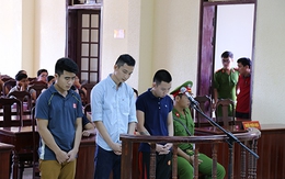 Tên trộm cởi hết quần áo, trốn trại qua cửa đưa thức ăn